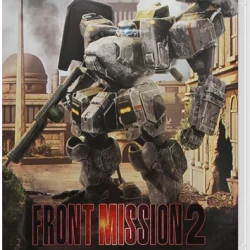 FRONT MISSION 2: Remake Switch NSP XCI ROM Download