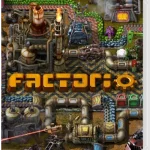 Factorio NSP XCI ROM Free Download