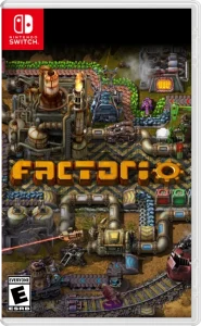 Factorio NSP XCI ROM Free Download
