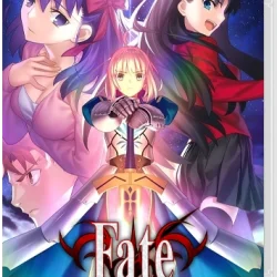 Fate Stay Night Remastered Switch NSP XCI ROM Download