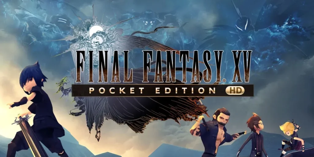 Final Fantasy XV Pocket Edition HD screenshot
