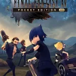 Final Fantasy XV Pocket Edition HD Switch NSP XCI ROM Download
