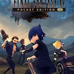 Final Fantasy XV Pocket Edition HD Switch NSP XCI ROM Download