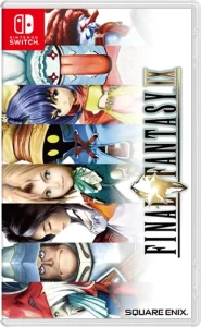 Final Fantasy IX ROM Download