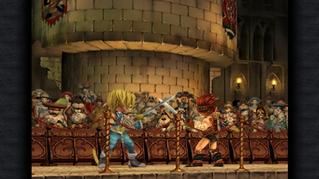 Final Fantasy IX Switch NSP screenshot