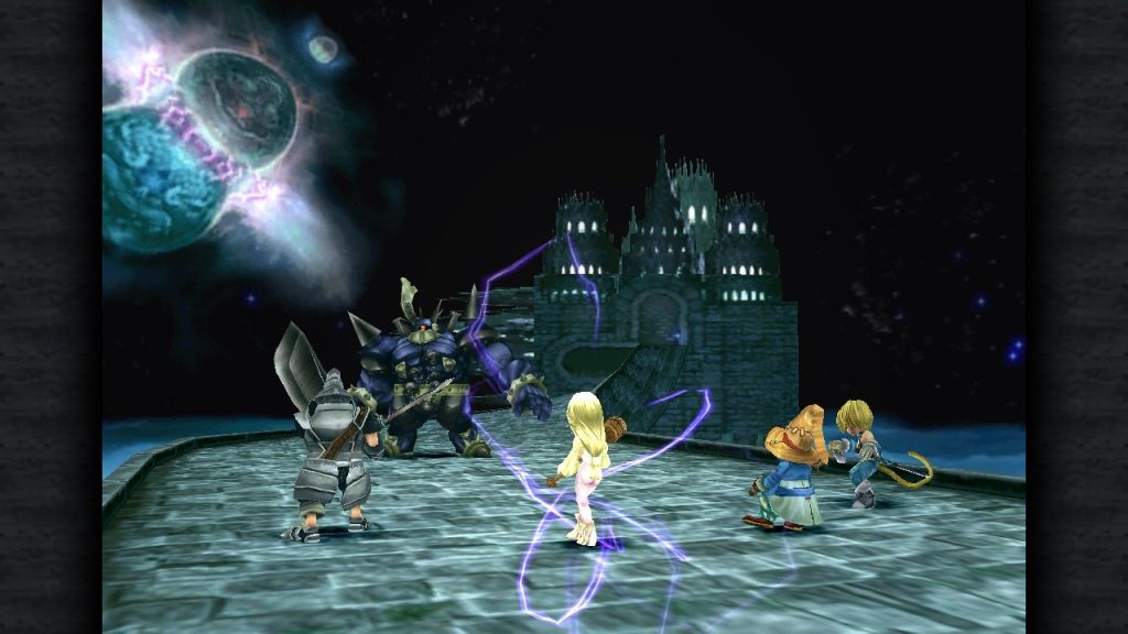 Final Fantasy IX Switch NSP screenshot