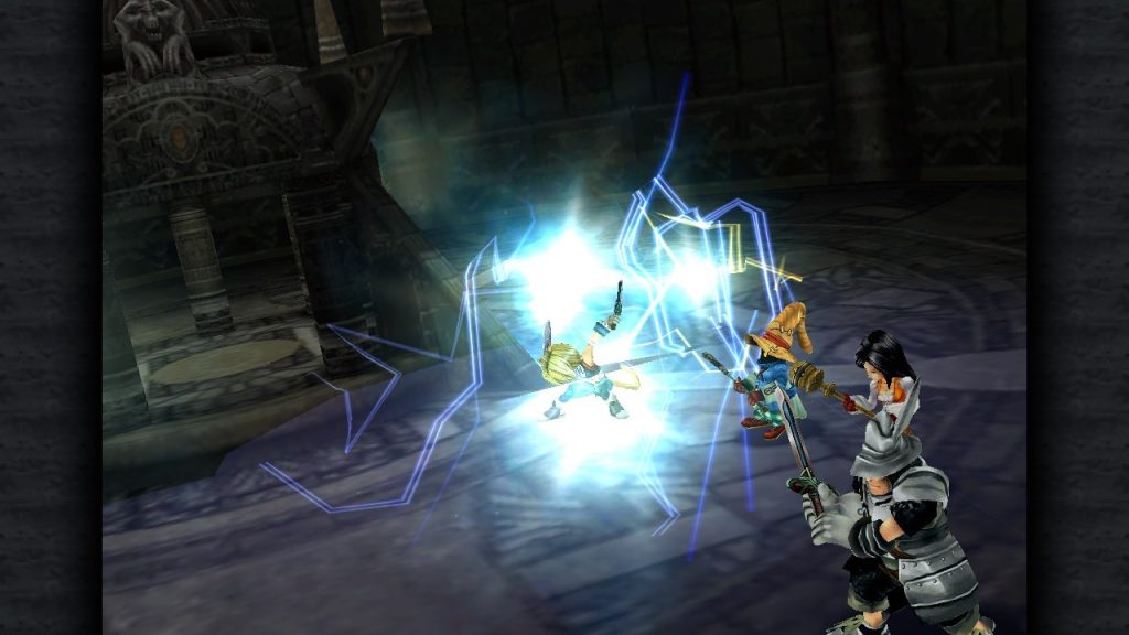 Final Fantasy IX Switch NSP screenshot