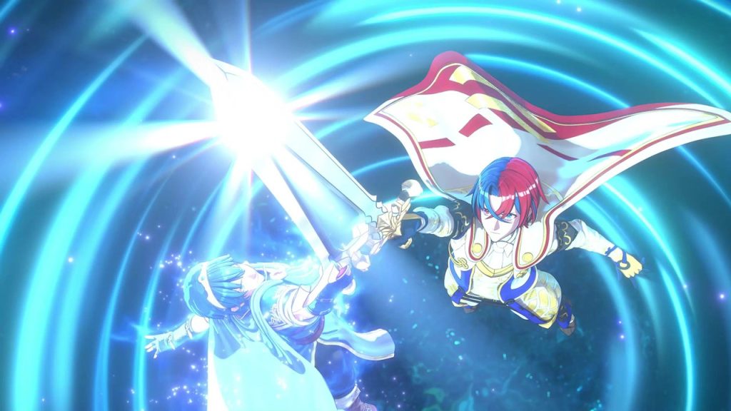 Fire Emblem Engage screenshot