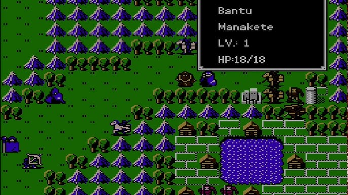 Fire Emblem: Shadow Dragon and the Blade of Light screenshot