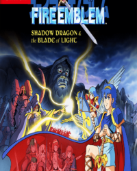 Fire Emblem Shadow Dragon and the Blade of Light NSP XCI ROM Download