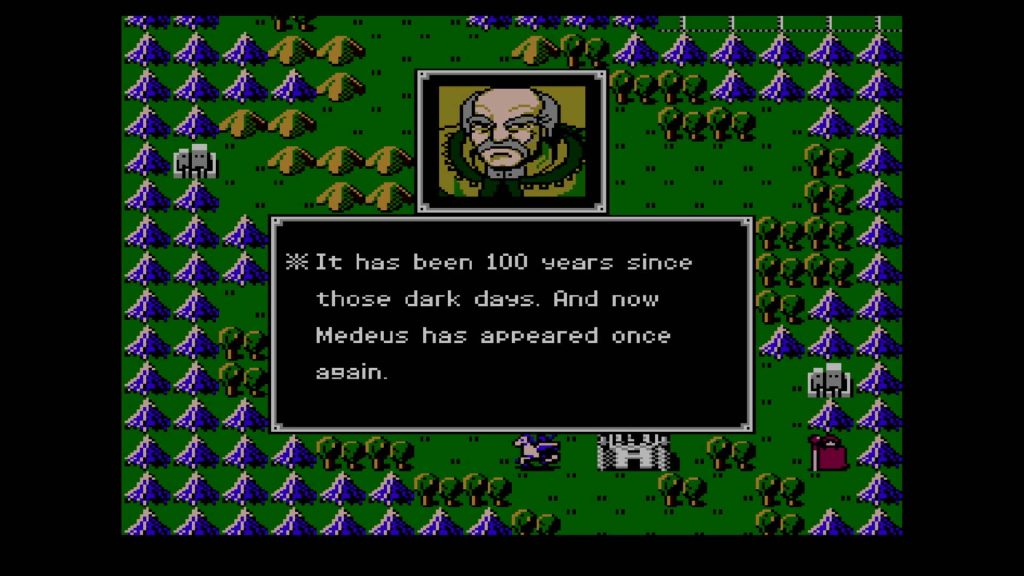 Fire Emblem: Shadow Dragon and the Blade of Light screenshot