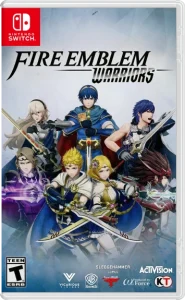 Fire Emblem Warriors NSP ROM