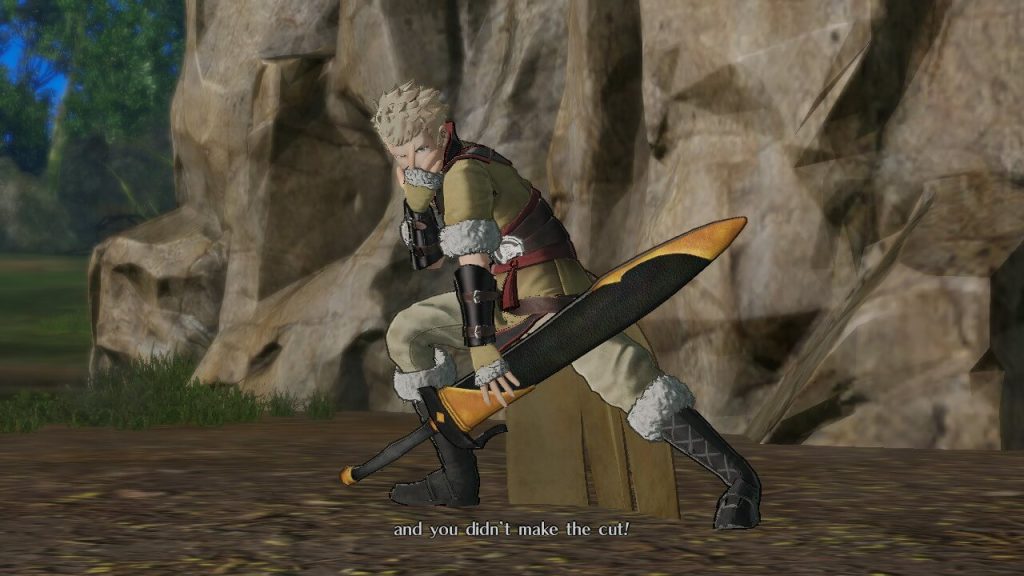 Fire Emblem Warriors Switch NSP screenshot