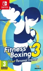 Fitness Boxing 3: Your Personal Trainer NSP