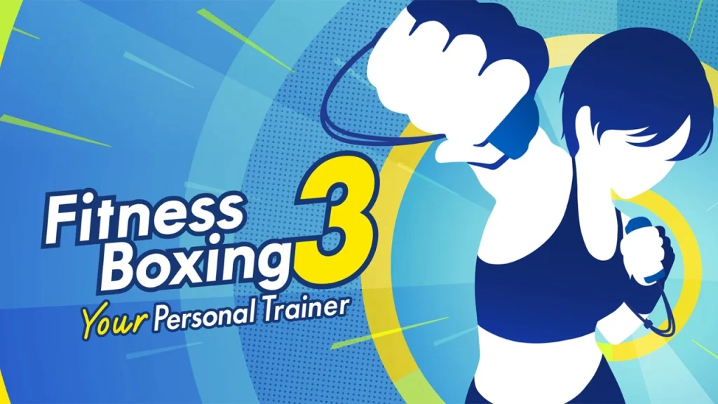 Fitness Boxing 3: Your Personal Trainer screenshot