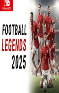 Football Legends 2025 NSP XCI ROM Download