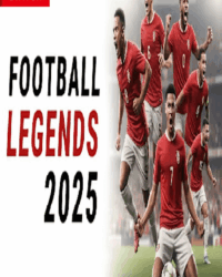 Football Legends 2025 NSP XCI ROM Download