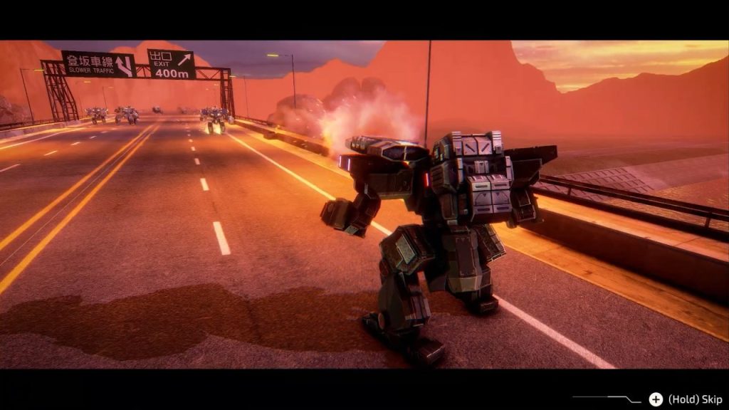 Front Mission 3: Remake Switch NSP screenshot