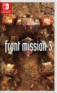 FRONT MISSION 3: Remake NSP Download