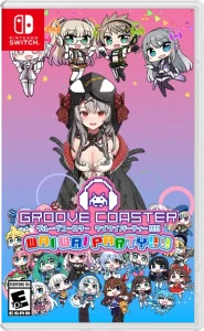 Groove Coaster Wai Wai Party!!!! Switch NSP XCI ROM Download
