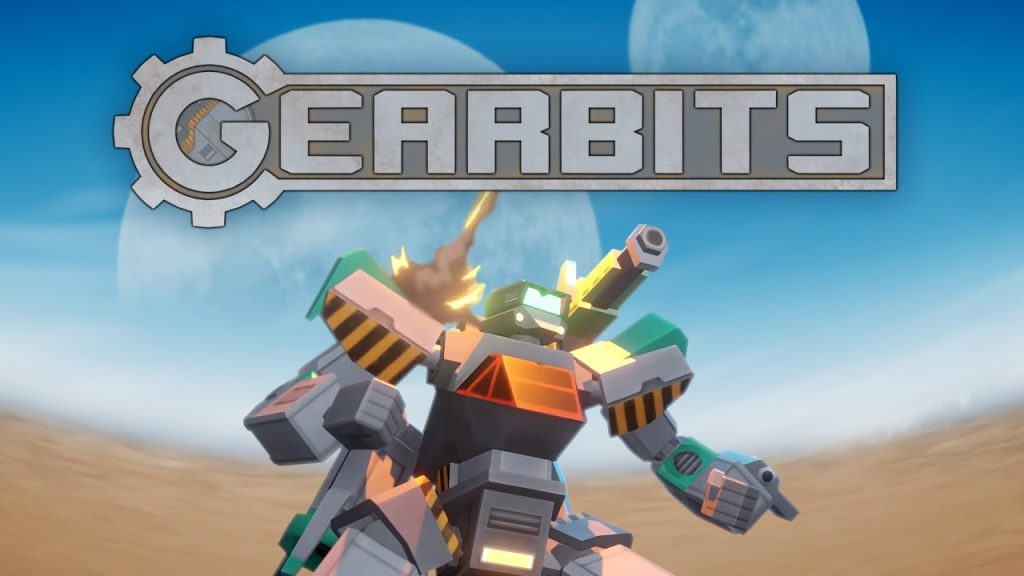 Gearbits screenshot