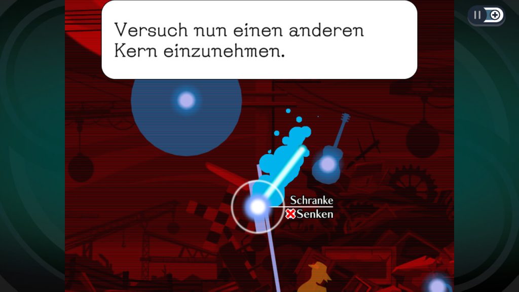 Ghost Trick Phantom Detective Switch NSP screenshot