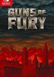 Guns of Fury NSP