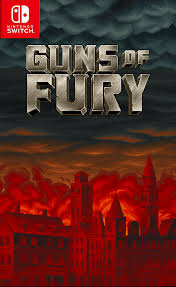 Guns of Fury NSP