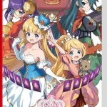 HEART of CROWN Switch NSP XCI ROM Free Download