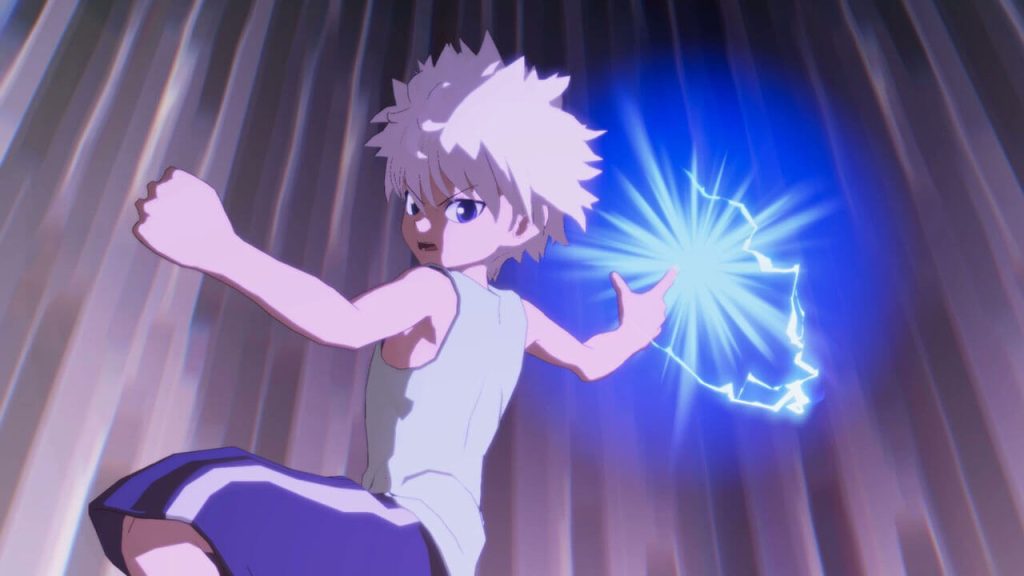 HUNTER x HUNTER NEN x IMPACT Switch NSP screenshot