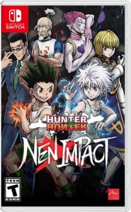 HUNTER x HUNTER NEN x IMPACT NSP Download