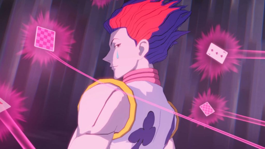 HUNTER x HUNTER NEN x IMPACT Switch NSP screenshot