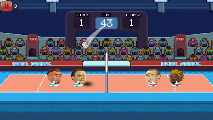 Head Games screenshot