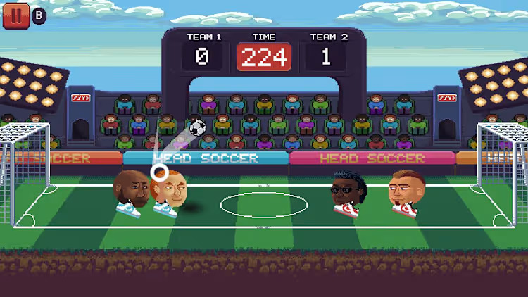 Head Games screenshot