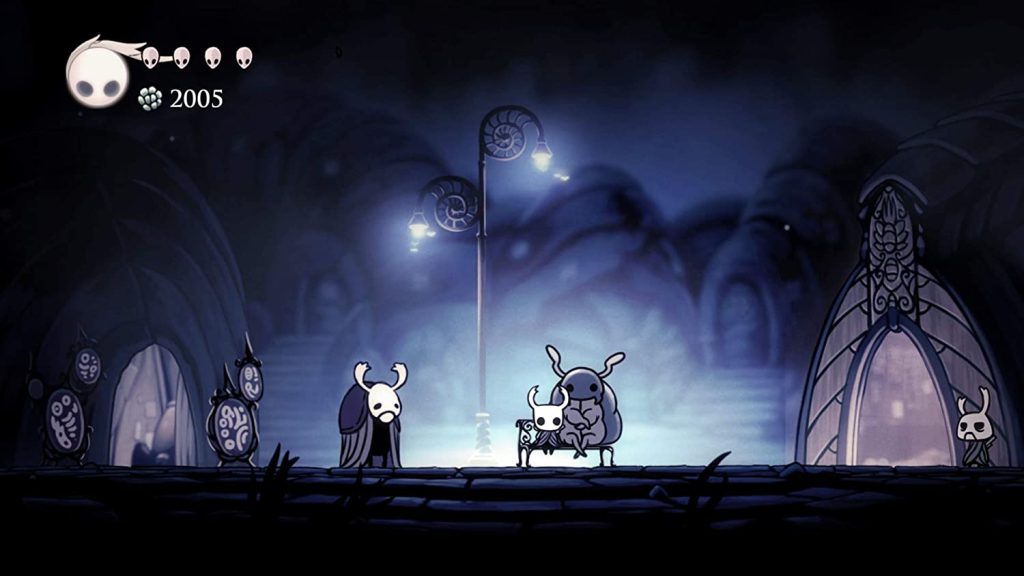 Hollow Knight screenshot