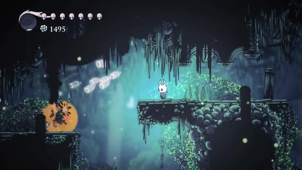 Hollow Knight screenshot