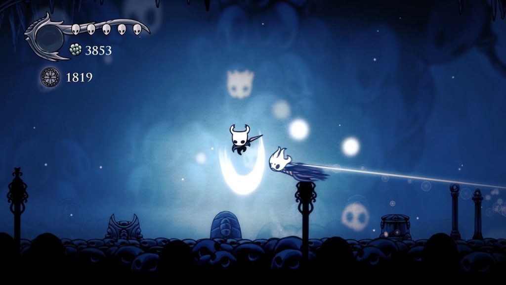 Hollow Knight screenshot