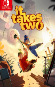 It Takes Two Switch ROM NSP Game Download