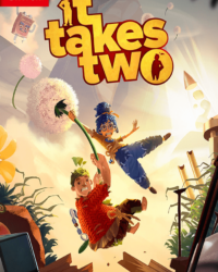 It Takes Two Switch ROM NSP Game Download