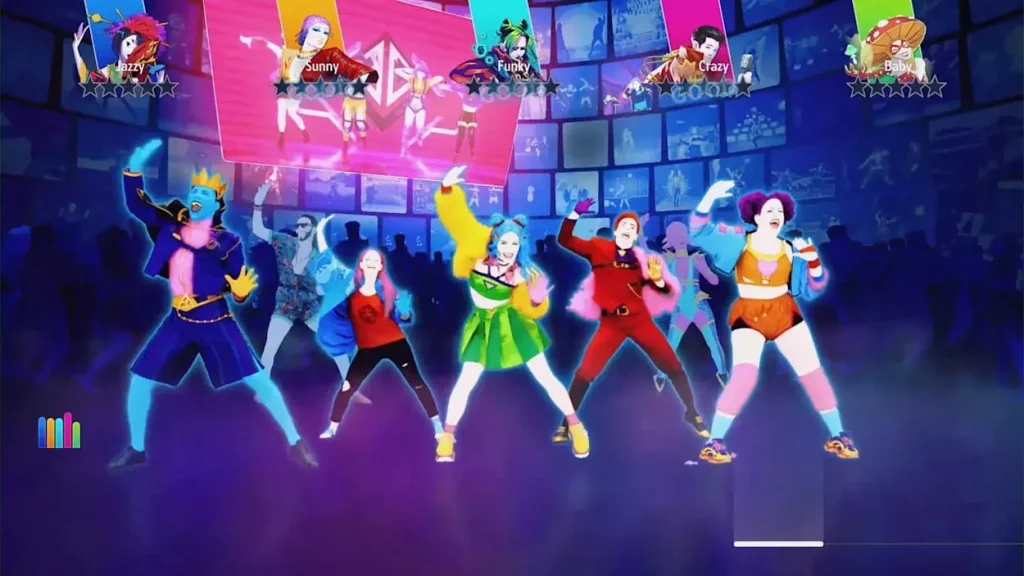 Just Dance 2023 Edition Switch NSP screenshot