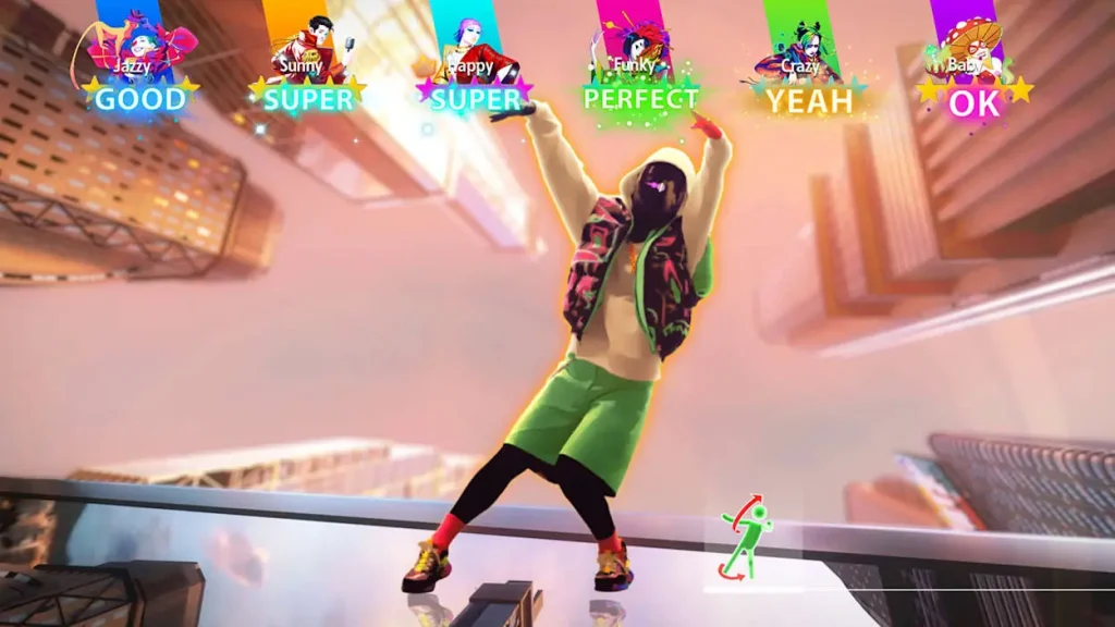 Just Dance 2023 Edition Switch NSP screenshot