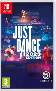 Just Dance 2023 Edition Switch NSP, XCI ROM