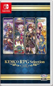 KEMCO RPG Selection Vol 12 NSP XCI ROM