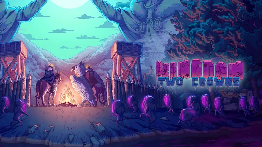 Download Kingdom Two Crowns NSP Game screenshot