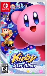 Kirby Star Allies Switch NSP ROM Download