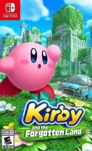 Kirby and the Forgotten Land NSP XCI ROM Download