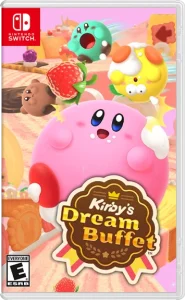 Download Kirby’s Dream Buffet Switch NSP XCI ROM