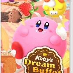Download Kirby’s Dream Buffet Switch NSP XCI ROM