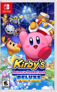 Kirby’s Return to Dream Land Deluxe NSP Download