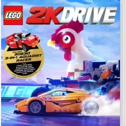 Download LEGO 2K Drive NSP XCI ROM Full Game